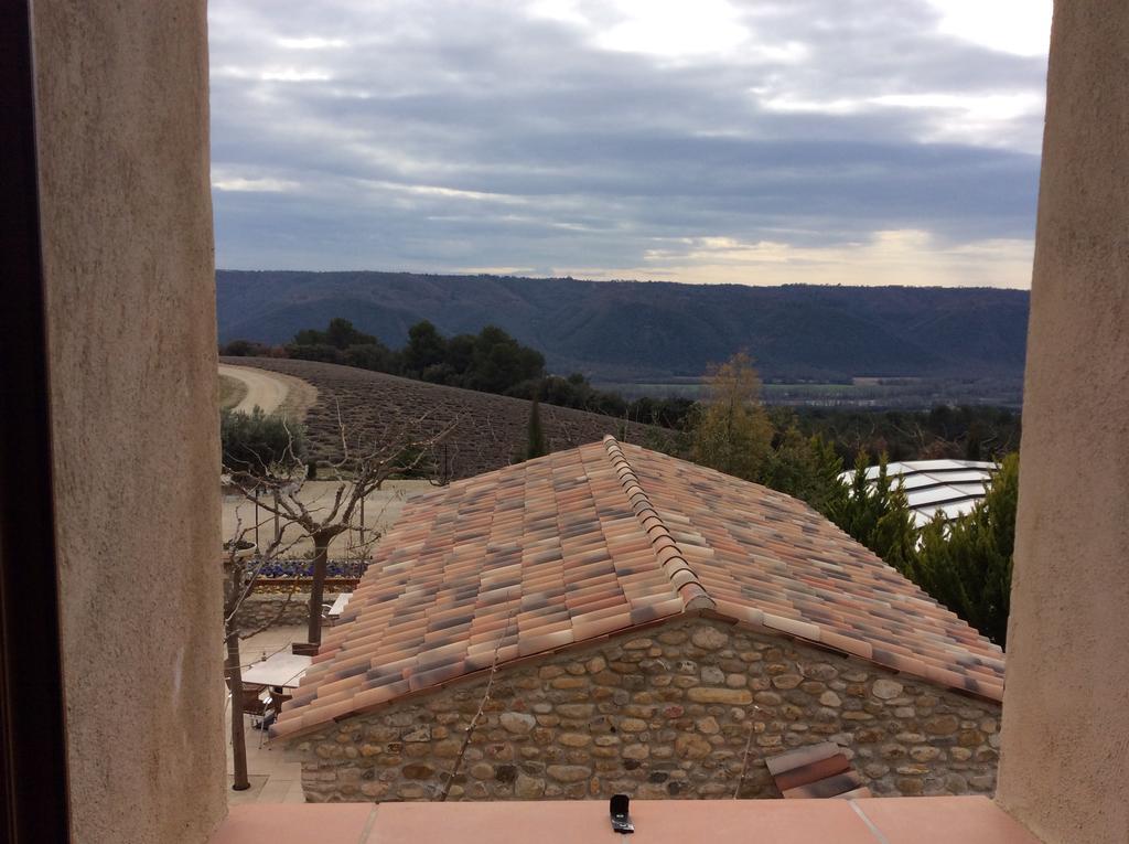 Hotel La Campagne de Petre Entrevennes Esterno foto