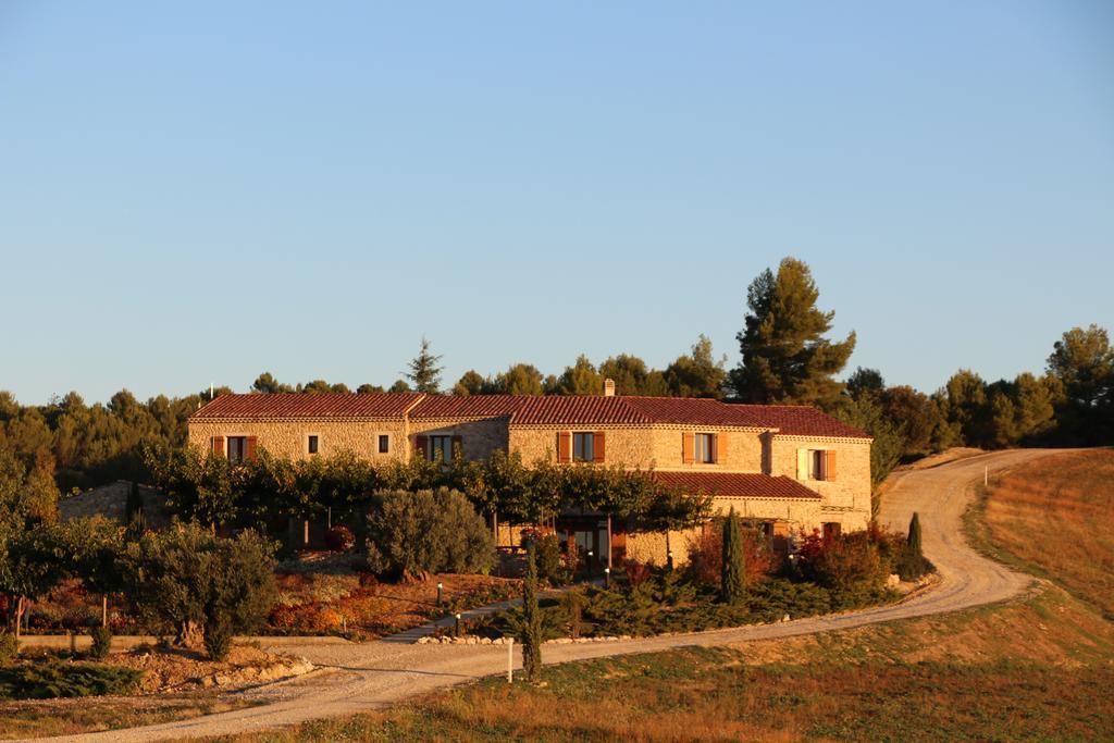 Hotel La Campagne de Petre Entrevennes Esterno foto